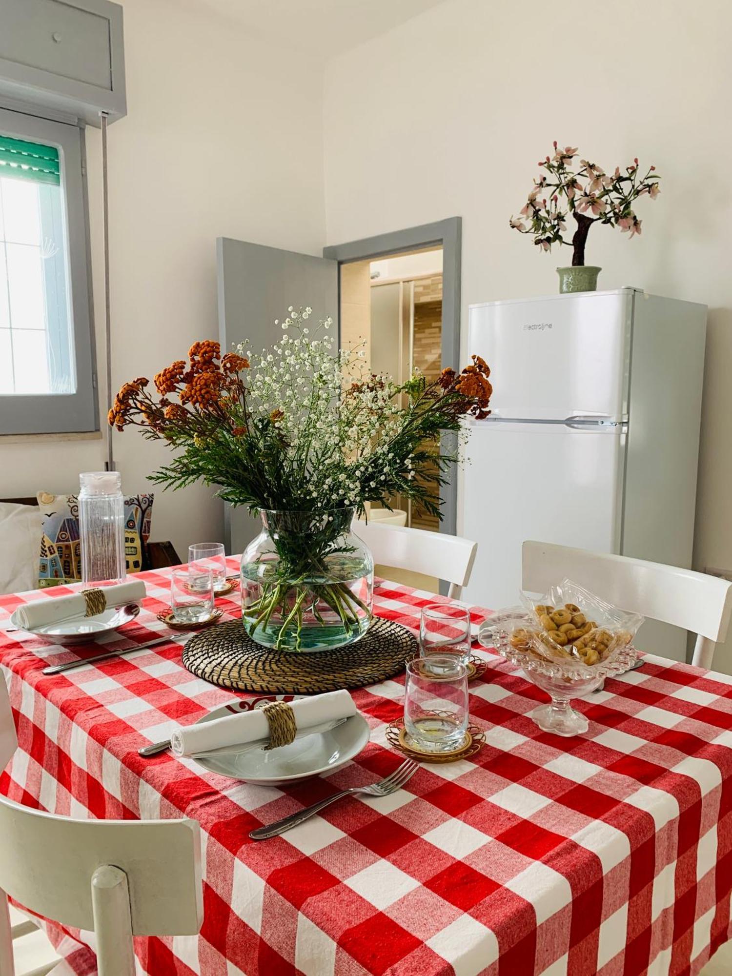 Dimora Paesana Villa Alberobello Buitenkant foto