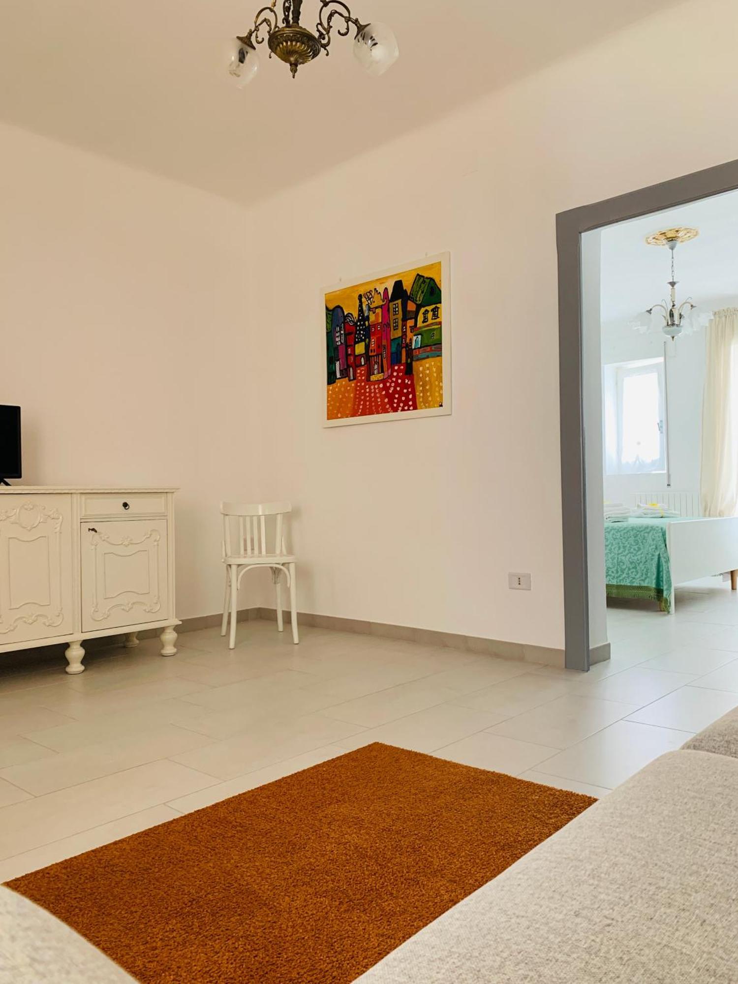 Dimora Paesana Villa Alberobello Buitenkant foto